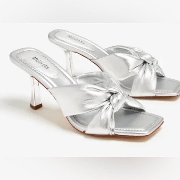 MICHAEL KORS

Elena sandals women’s size 10 - Picture 1 of 8